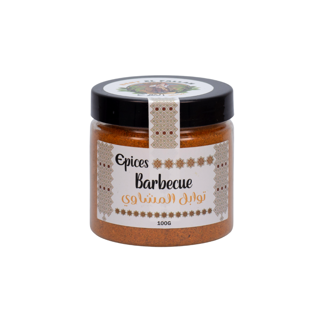 EPICES BARBECUE 100G